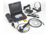 ISERIES inspection videoscope for aerospace applications