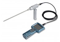 Heron rigid video borescope for engine inspection