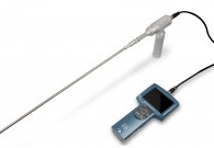 HERON-I rigid video scope for aircraft inspection